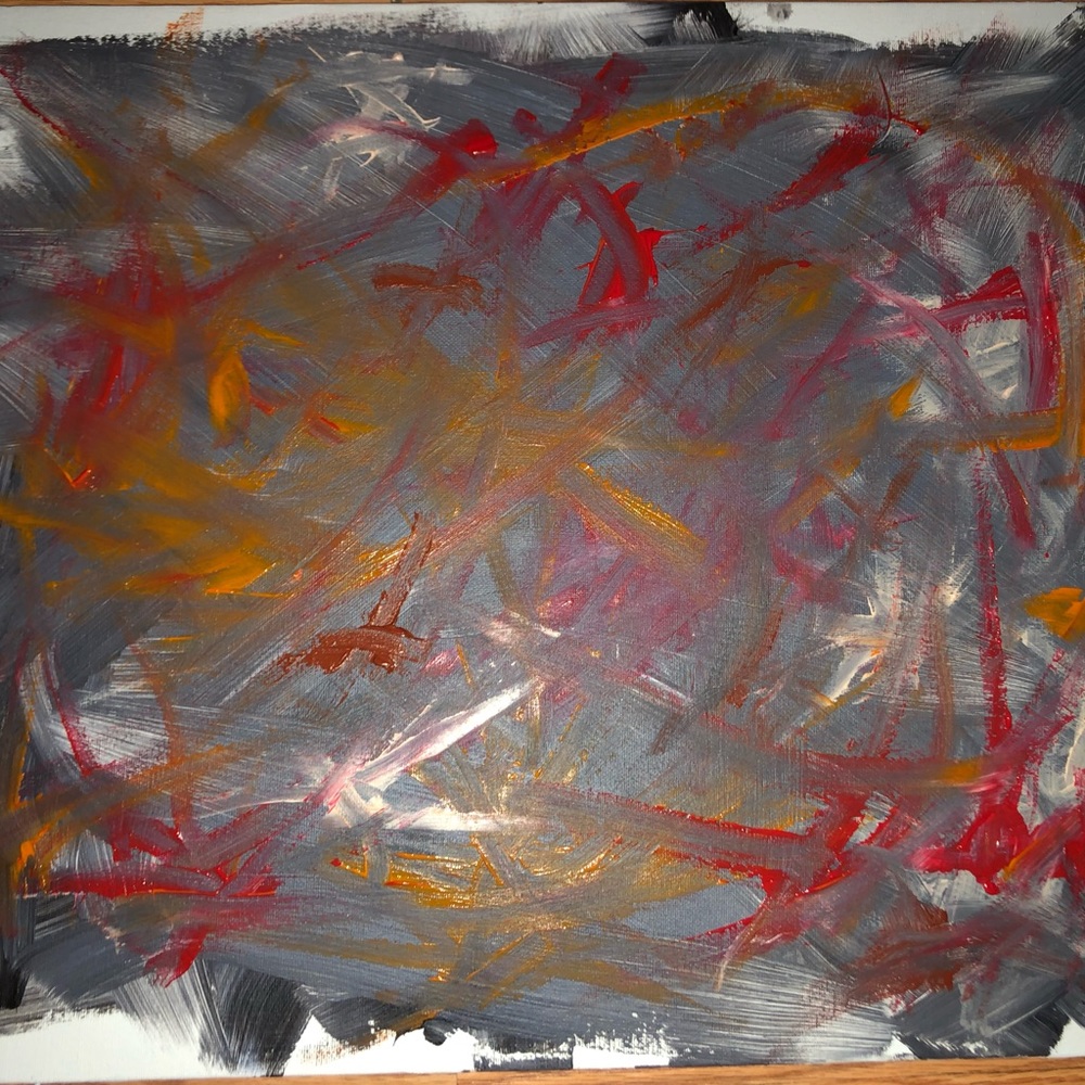 16 x 20 painting
